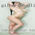 Naked woman Manassas